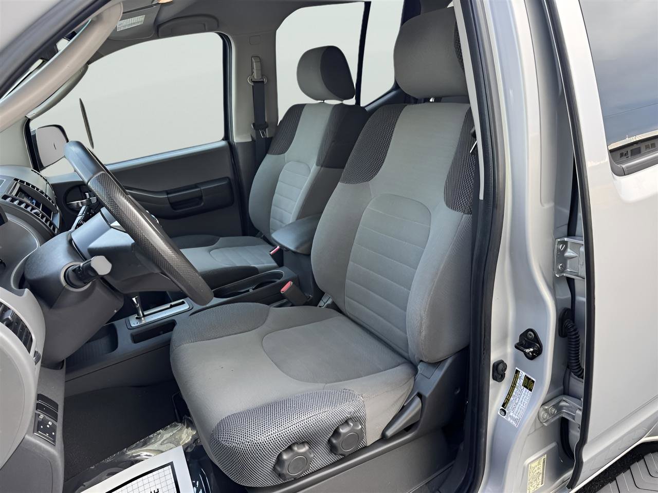 Used 2008 Nissan Xterra S AWD/4WD image 12