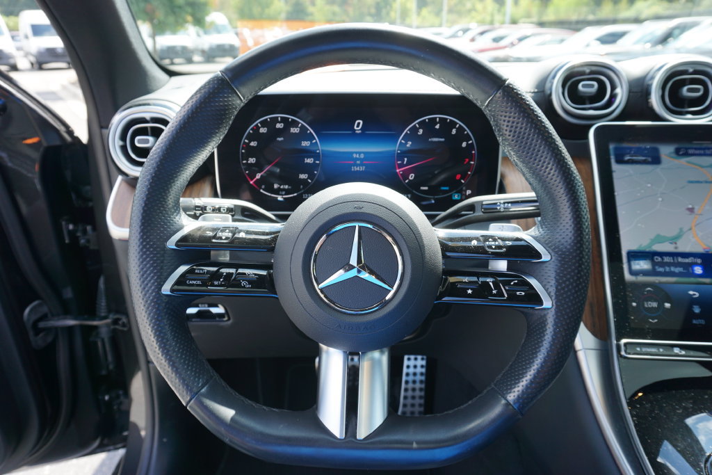 Certified 2025 Mercedes-Benz GLC 300 image 15