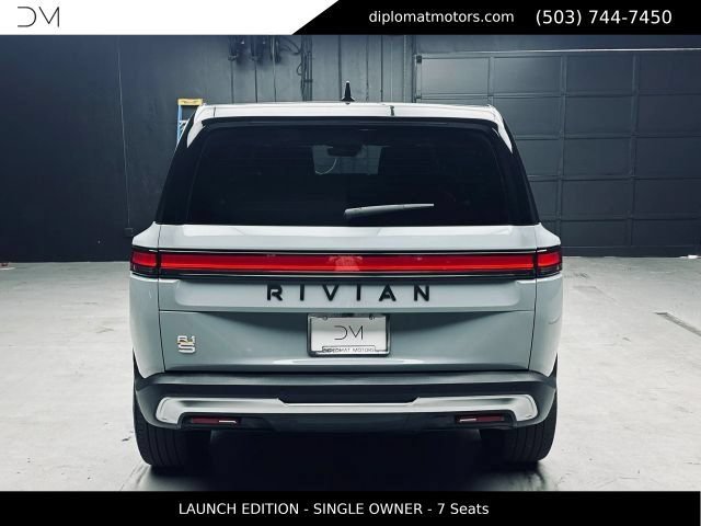 Used 2022 Rivian R1S Launch Edition AWD/4WD image 5