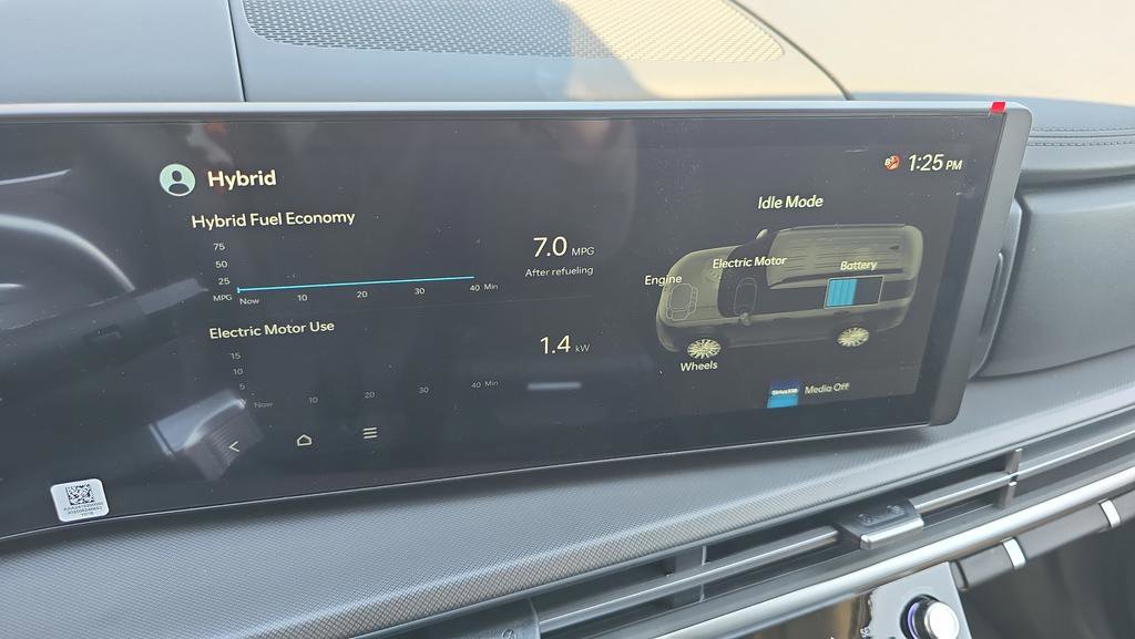 New 2026 Hyundai Santa Fe SE FWD image 32