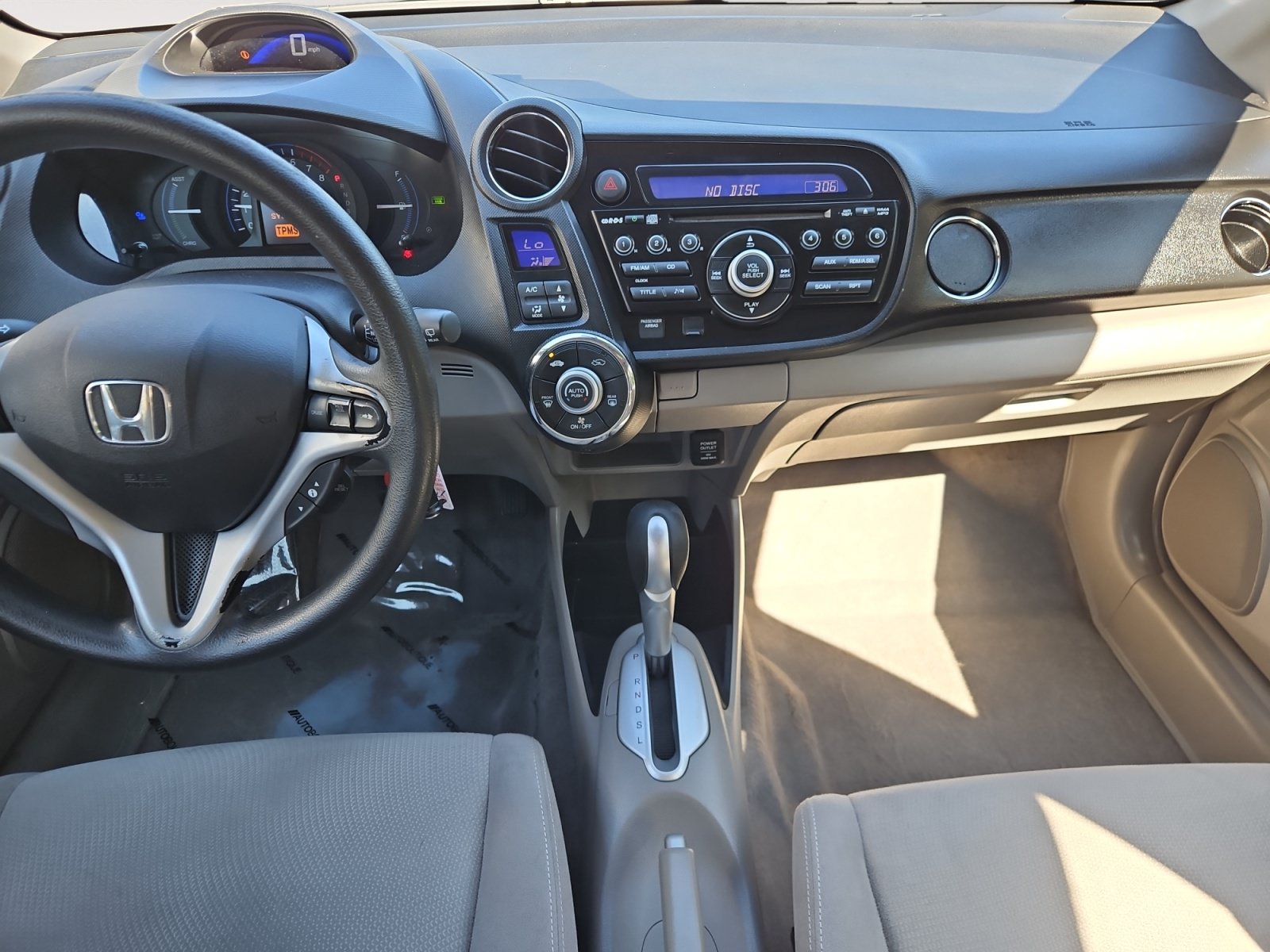 Used 2012 Honda Insight LX image 11