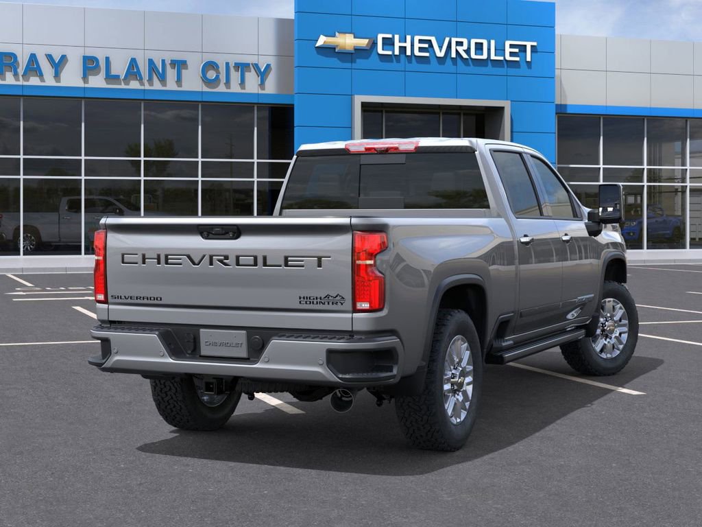 New 2026 Chevrolet Silverado 2500 High Country w/ High Country Premium Package image 4
