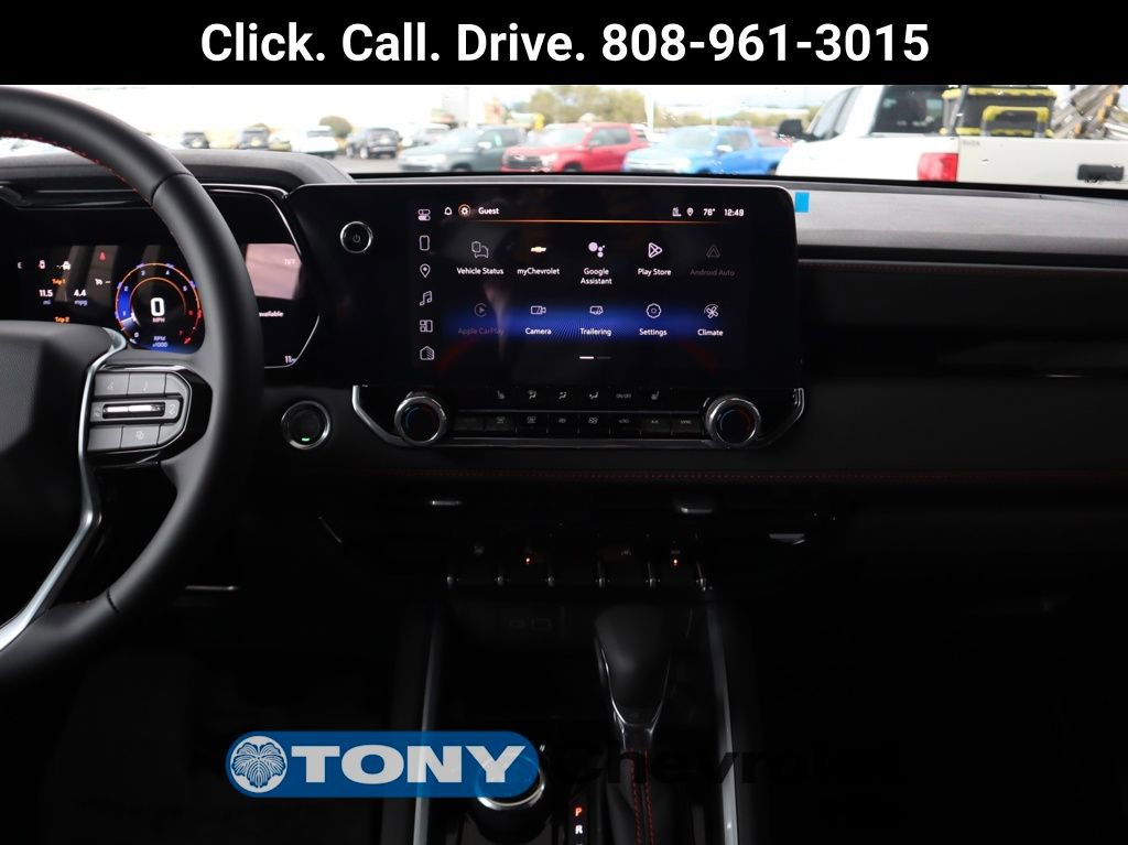 New 2026 Chevrolet Colorado Z71 image 15