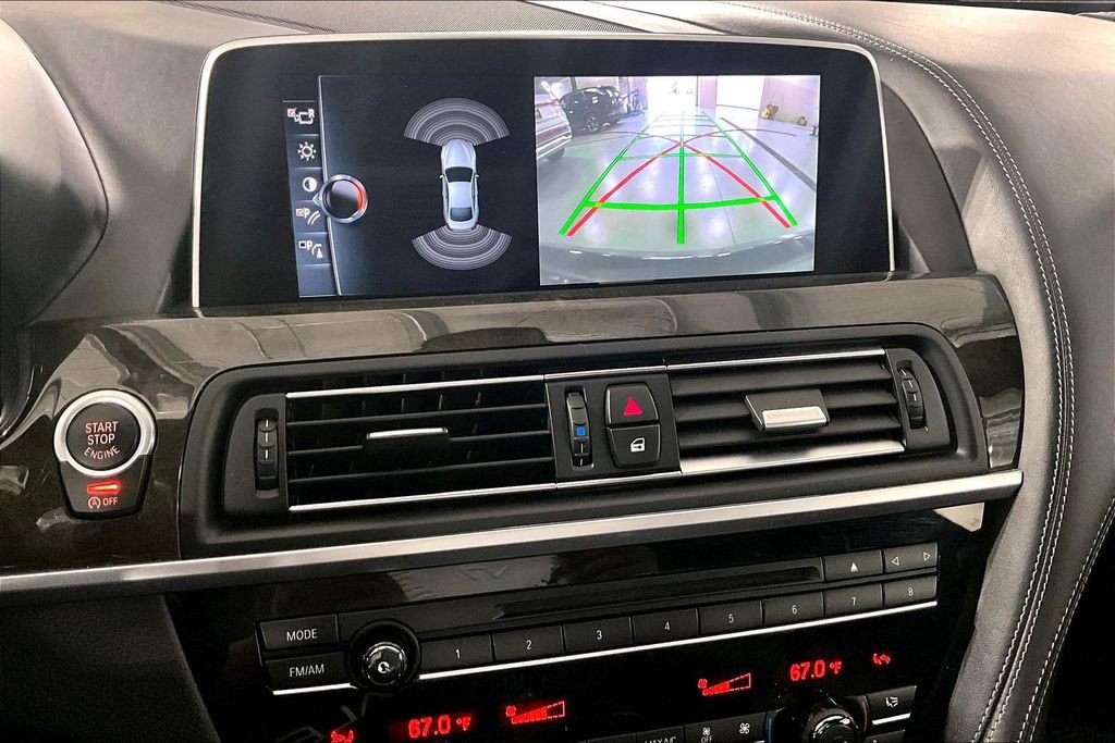 Used 2017 BMW 650i Coupe RWD image 18