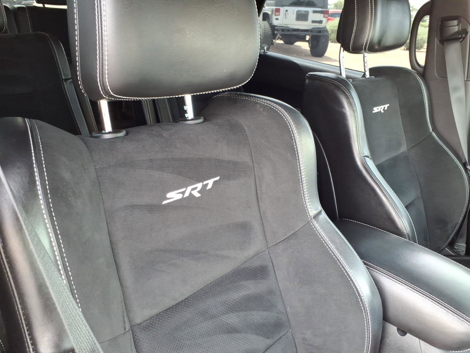 Used 2018 Dodge Durango SRT w/ Technology Group image 12