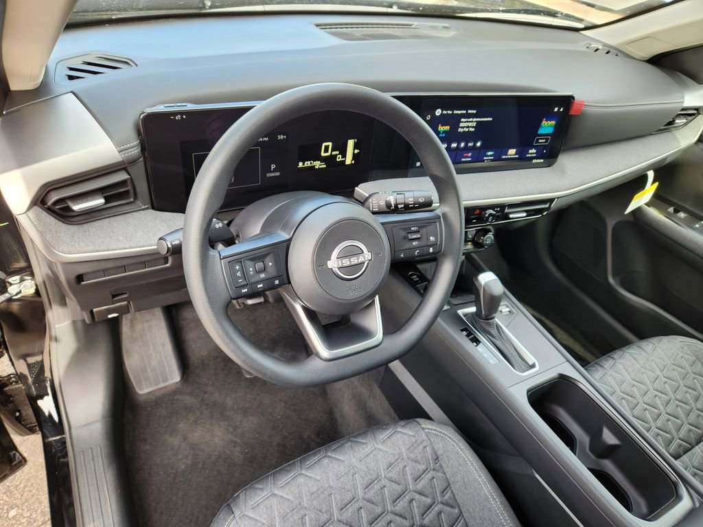 New 2026 Nissan Kicks SV w/ SV Premium Package AWD/4WD image 9