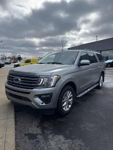 Used 2020 Ford Expedition Max XLT w/ Equipment Group 202A image 2