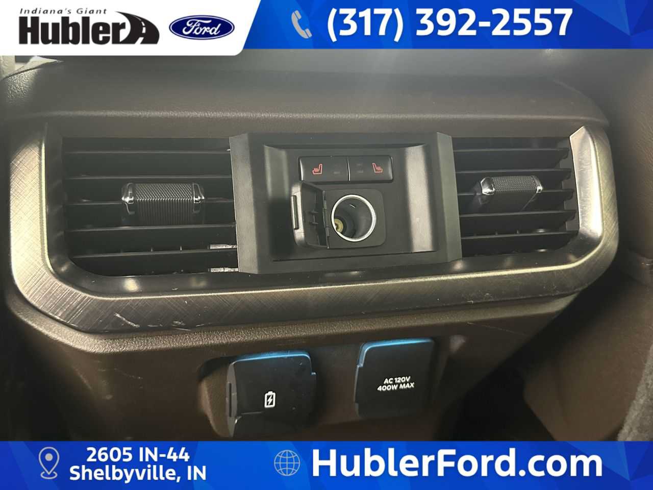 Used 2023 Ford F150 King Ranch w/ Equipment Group 601A High AWD/4WD image 32
