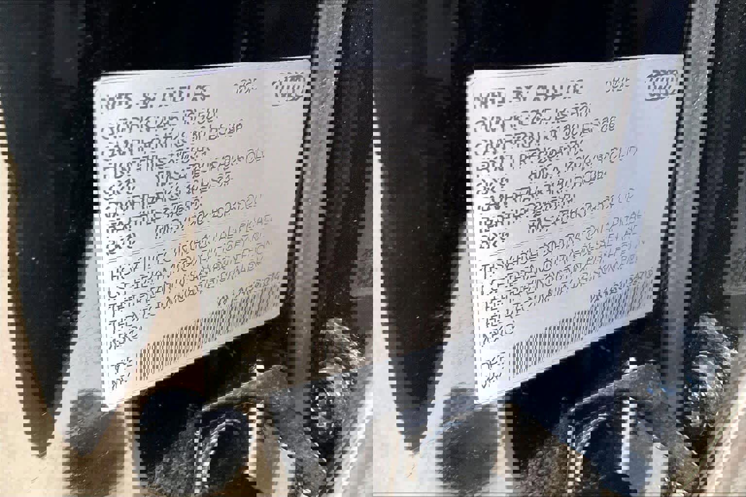 Used 2025 Audi Q5 Premium w/ Convenience Package image 34