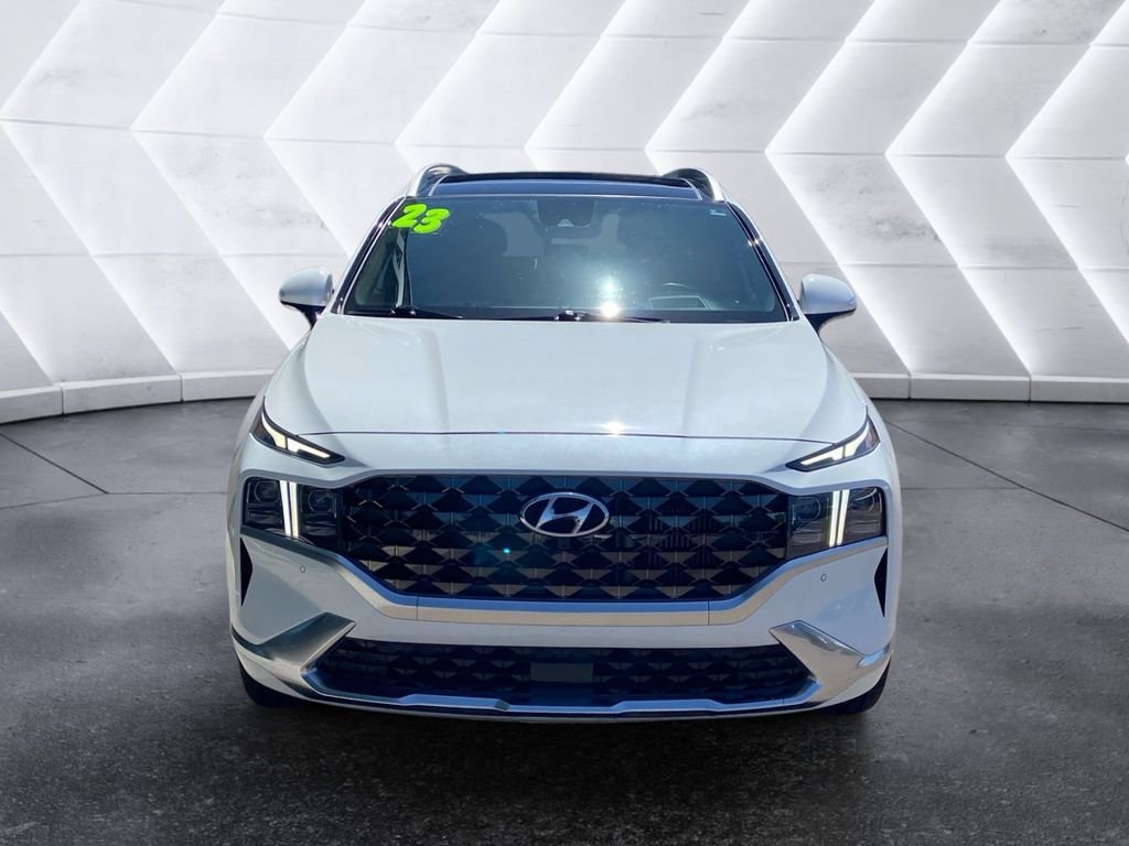 Used 2023 Hyundai Santa Fe Calligraphy AWD/4WD image 2