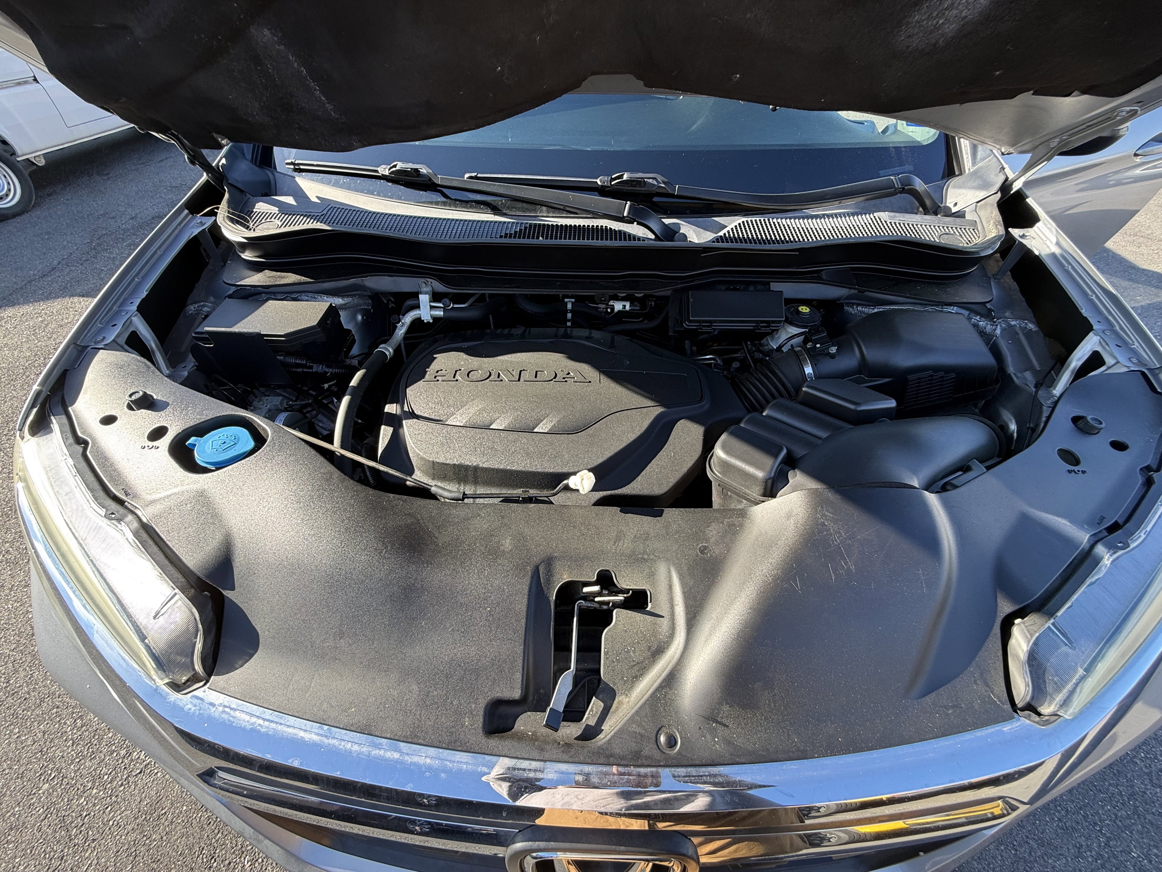 Used 2018 Honda Ridgeline RTL image 28