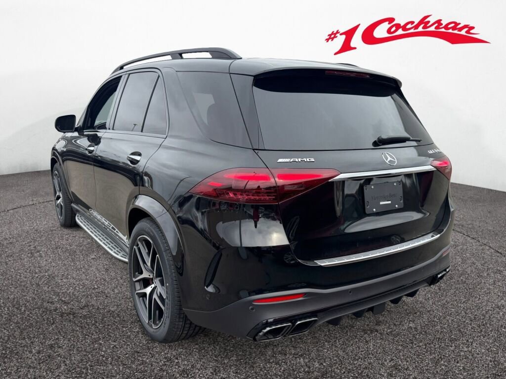New 2026 Mercedes-Benz GLE 63 AMG S image 5