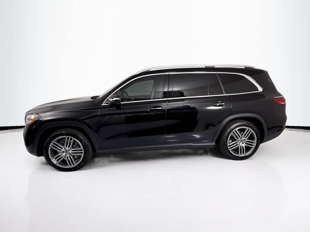 New 2026 Mercedes-Benz GLS 450 4MATIC image 8