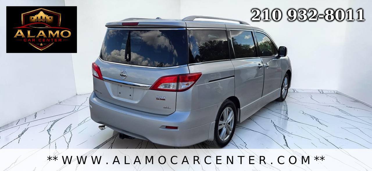 Used 2016 Nissan Quest SL FWD image 5