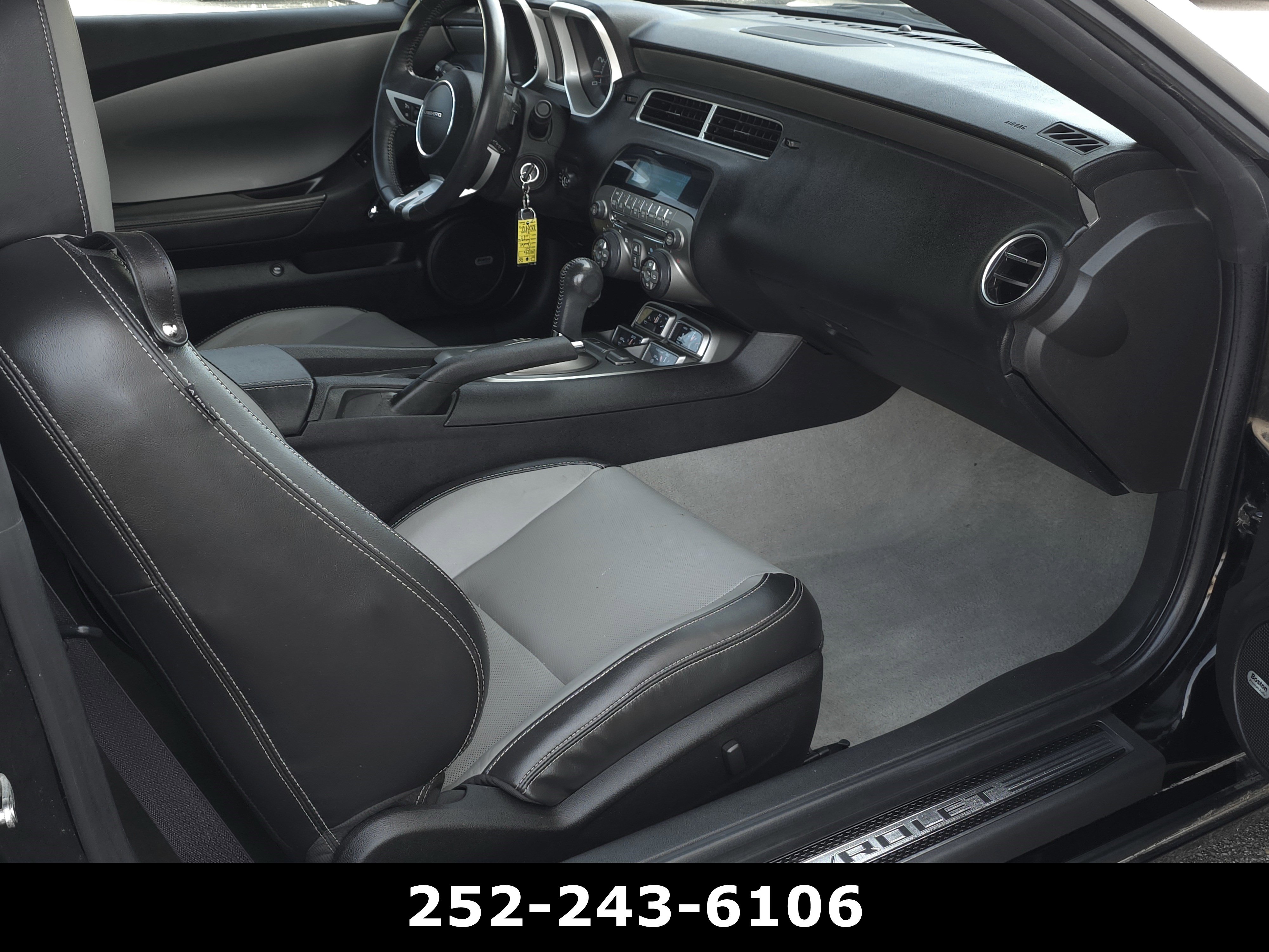 Used 2011 Chevrolet Camaro SS w/ RS Package image 37