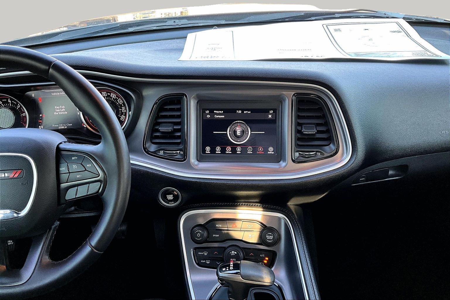 Used 2019 Dodge Challenger SXT RWD image 6