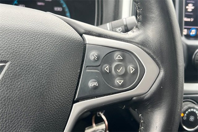 Used 2020 Chevrolet Colorado LT w/ Colorado RST Special Edition image 29