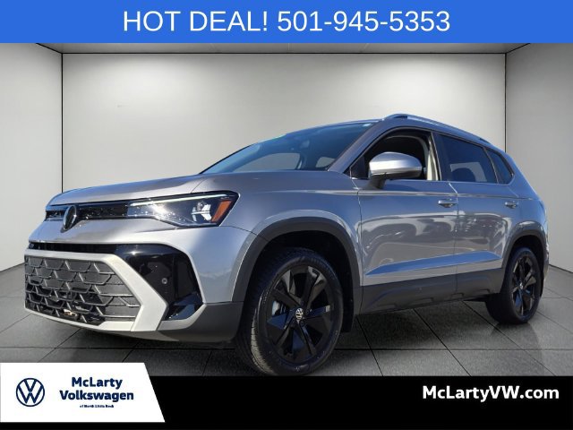 Certified 2026 Volkswagen Taos SE