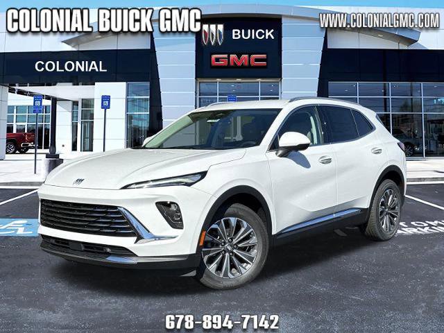 New 2025 Buick Envision Preferred