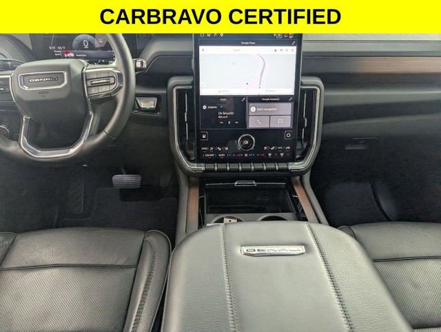 Certified 2025 GMC Yukon Denali AWD/4WD image 21
