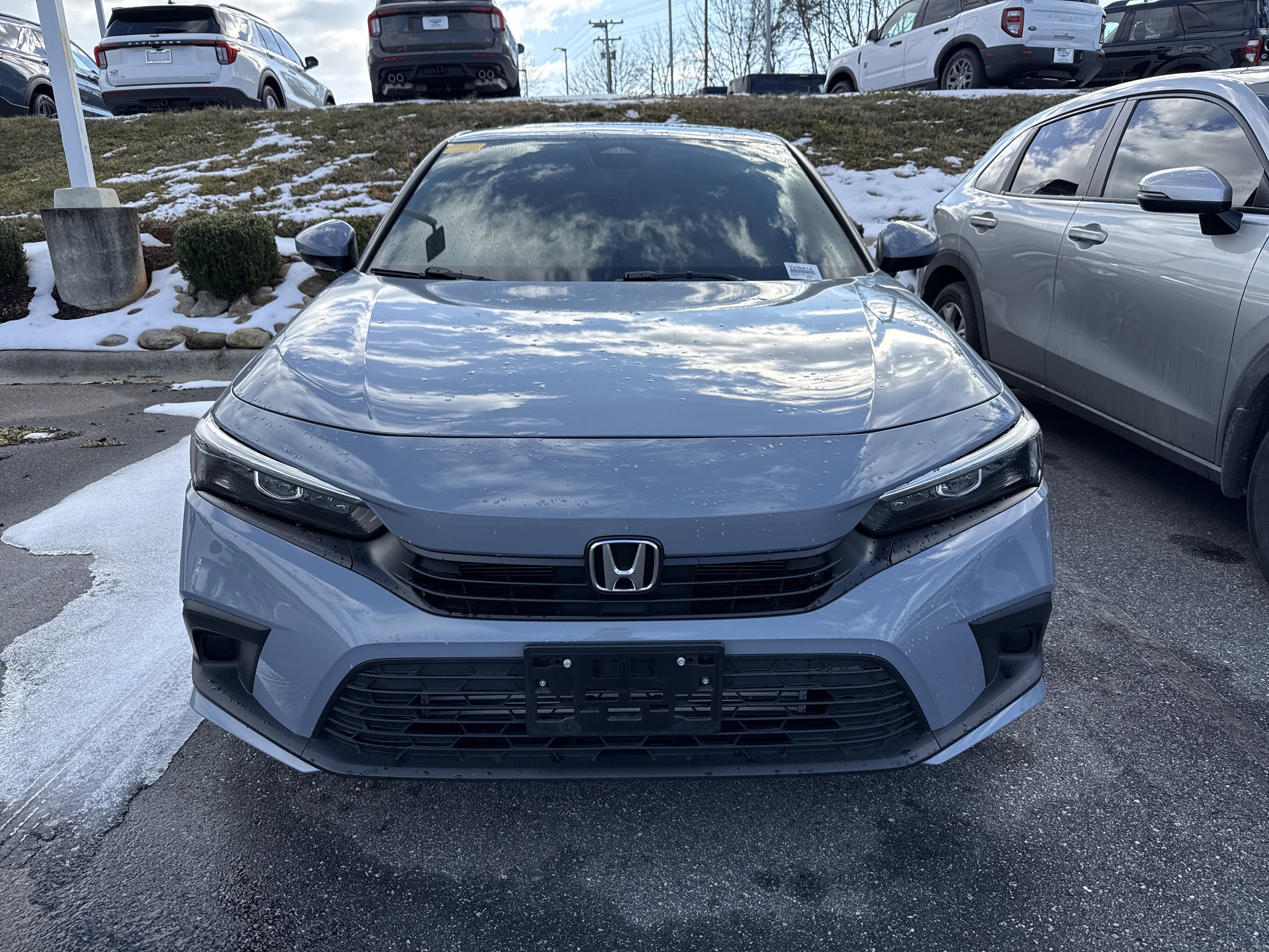 Used 2024 Honda Civic EX image 3