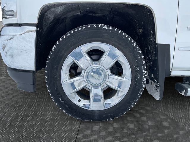 Used 2018 Chevrolet Silverado 1500 LTZ w/ Sport Package image 14