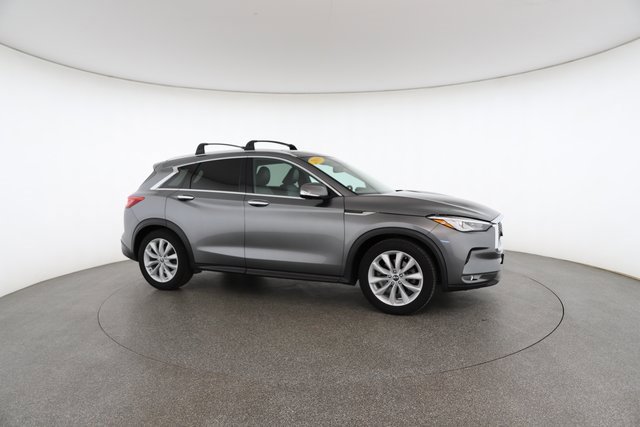Used 2019 INFINITI QX50 Essential image 24