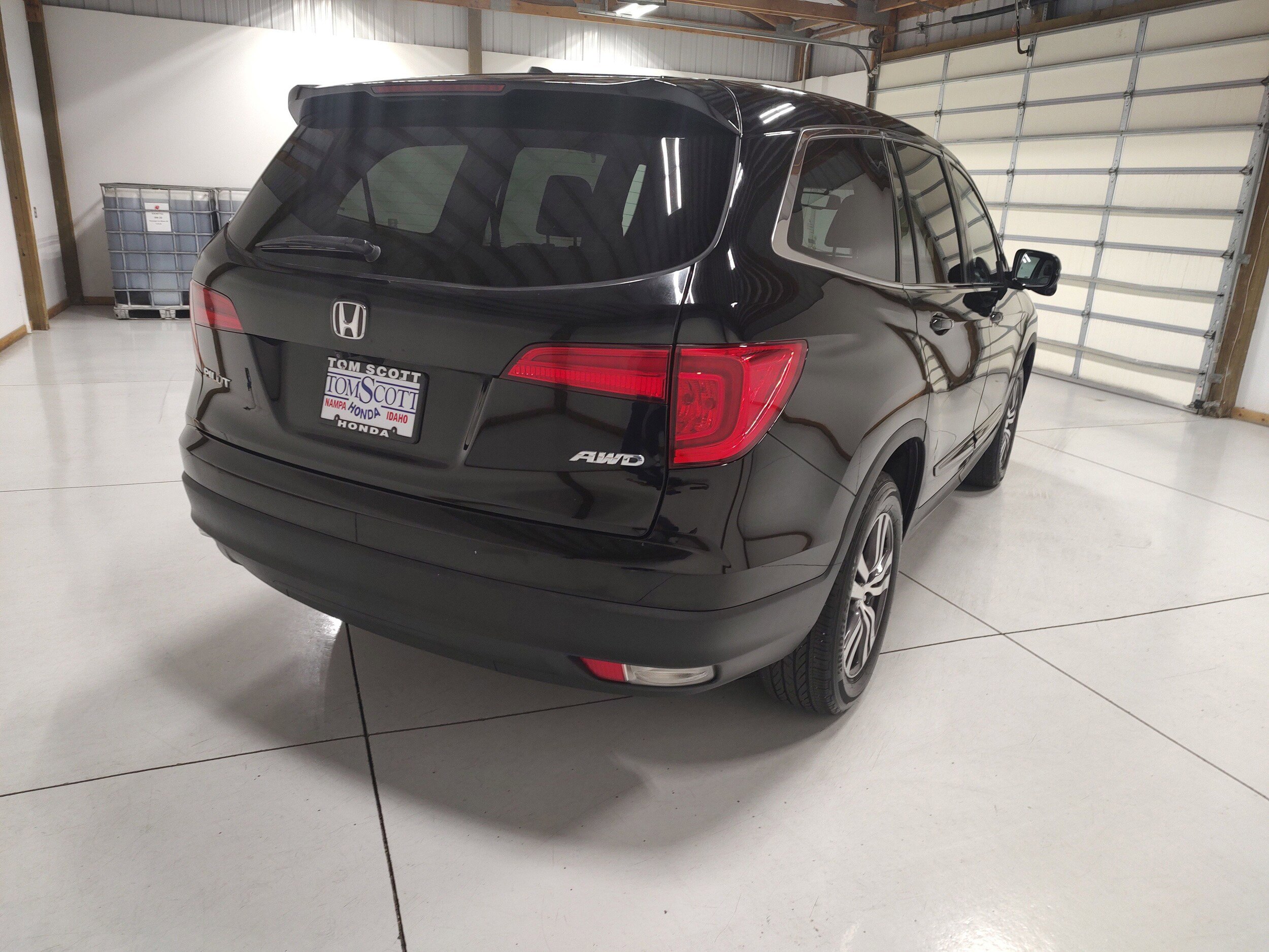 Used 2018 Honda Pilot EX-L image 13
