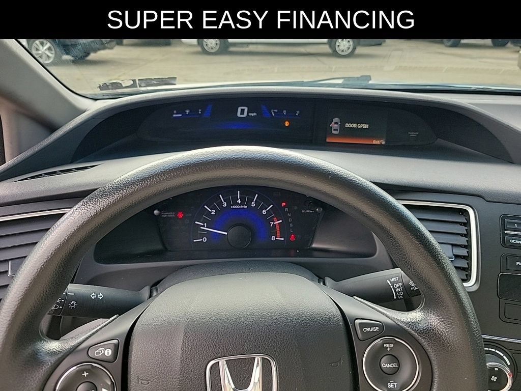 Used 2015 Honda Civic LX image 21
