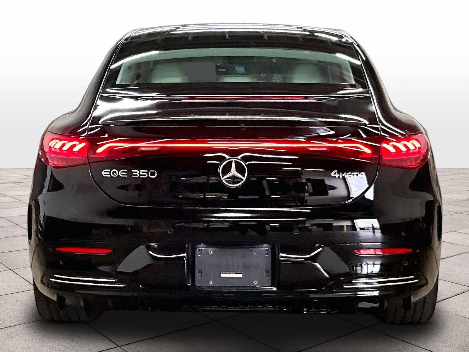 Used 2023 Mercedes-Benz EQE 350+ 4MATIC Sedan w/ Exclusive Trim Package image 7