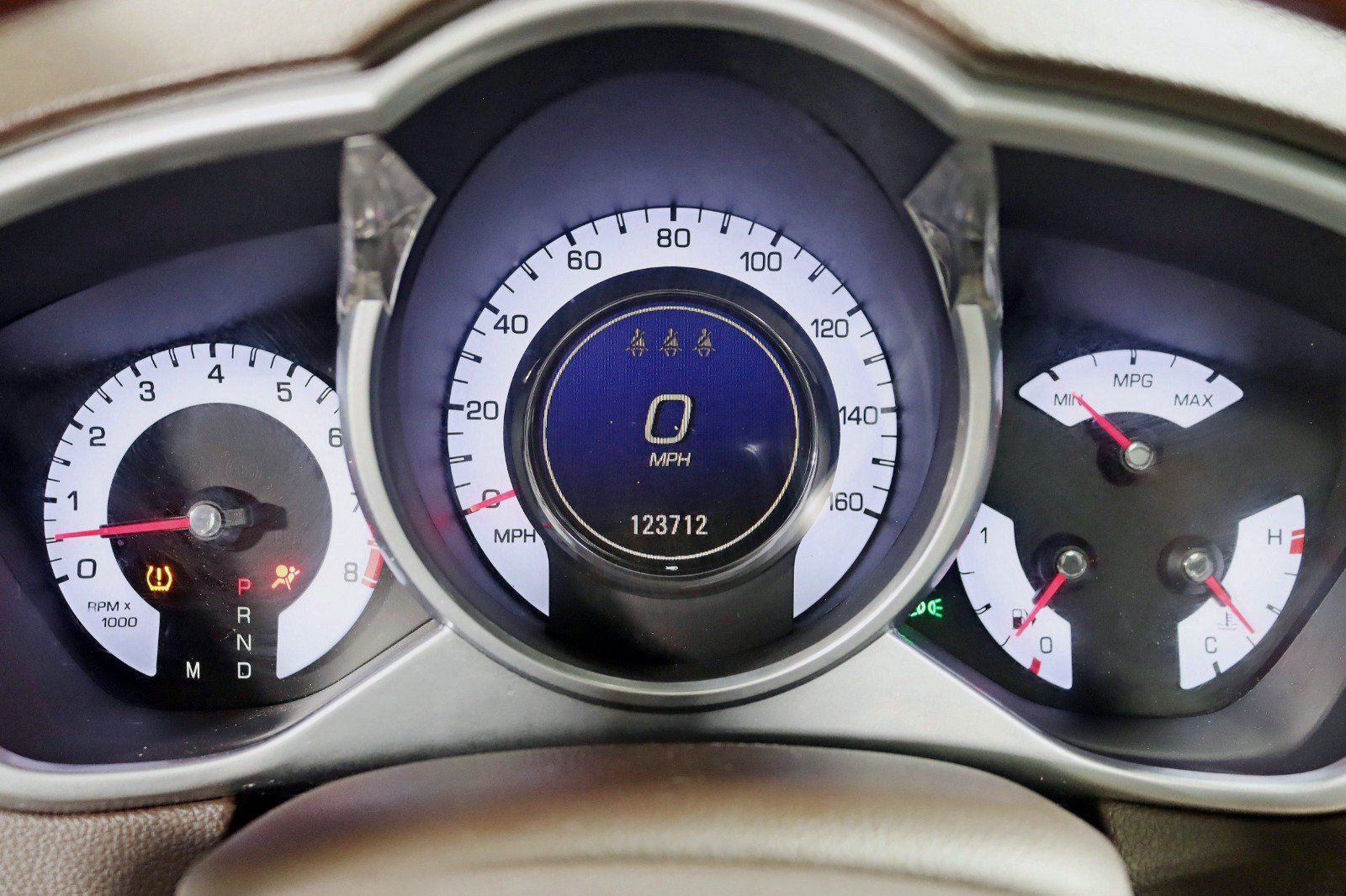 Used 2010 Cadillac SRX Luxury AWD/4WD image 16