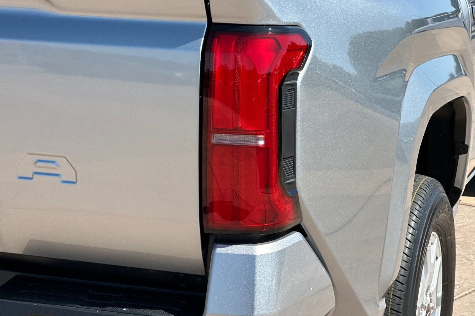 New 2026 Toyota Tacoma SR5 AWD/4WD image 29