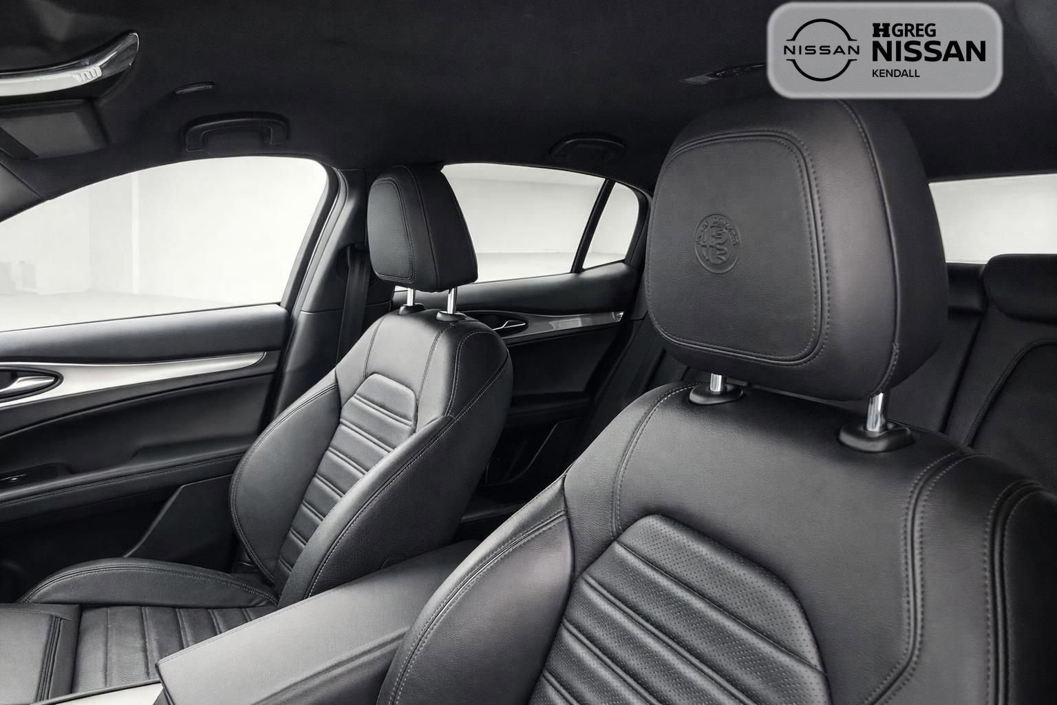 Used 2018 Alfa Romeo Stelvio Ti Sport AWD/4WD image 9