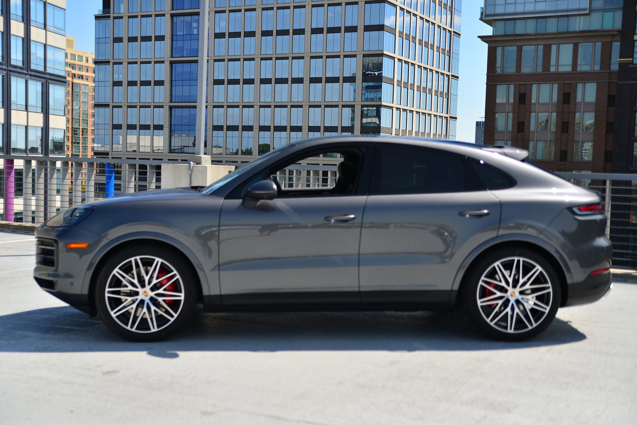 Used 2026 Porsche Cayenne S image 2