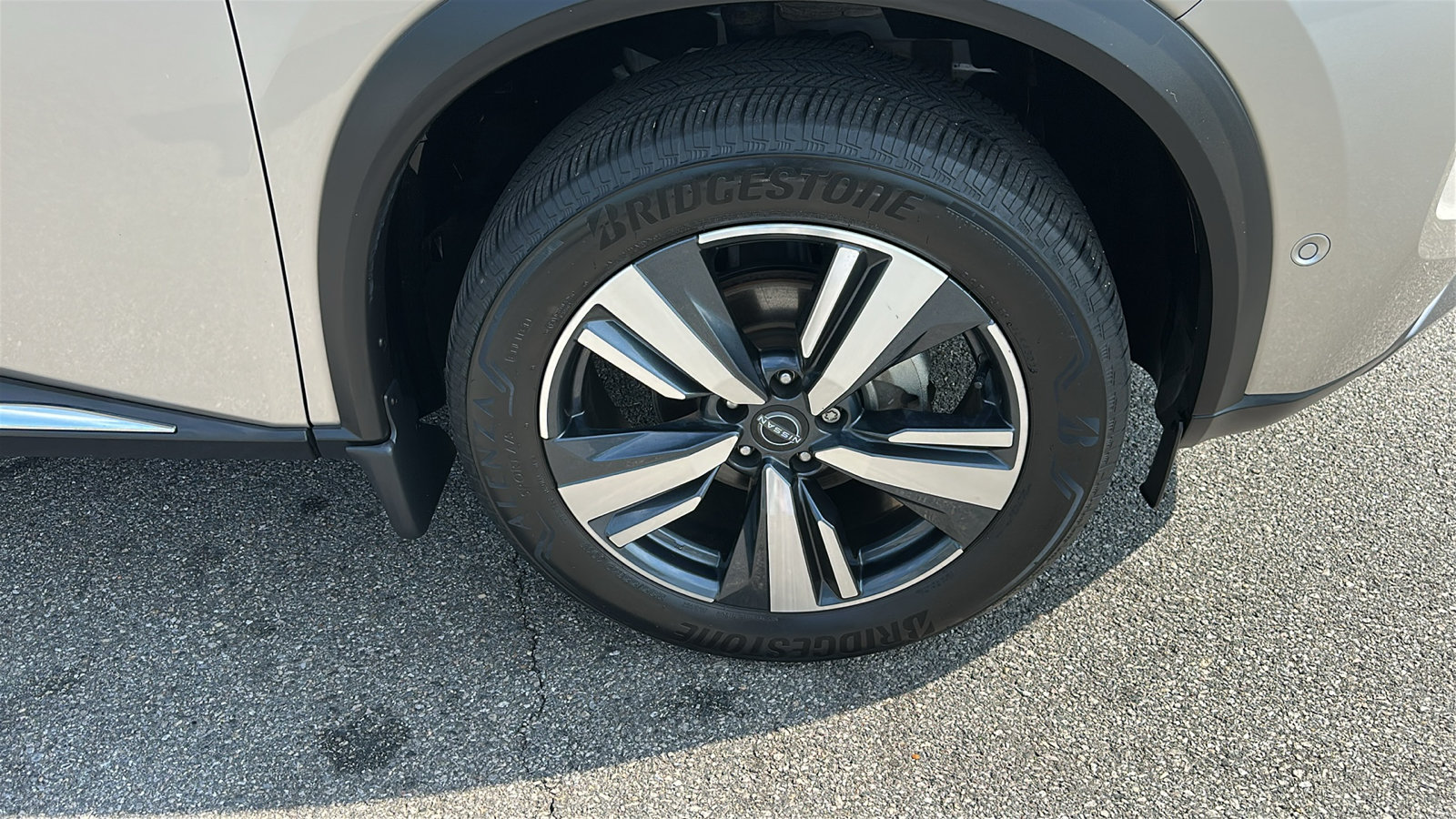 Certified 2023 Nissan Rogue SL w/ SL Premium Package AWD/4WD image 8
