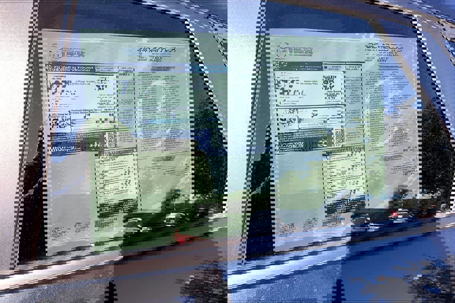 New 2026 MAZDA CX-30 AWD 2.5 S w/ Select Sport Pkg image 20