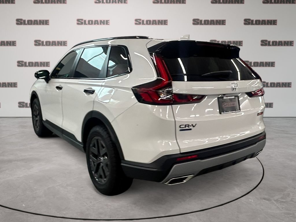 New 2026 Honda CR-V TrailSport image 3
