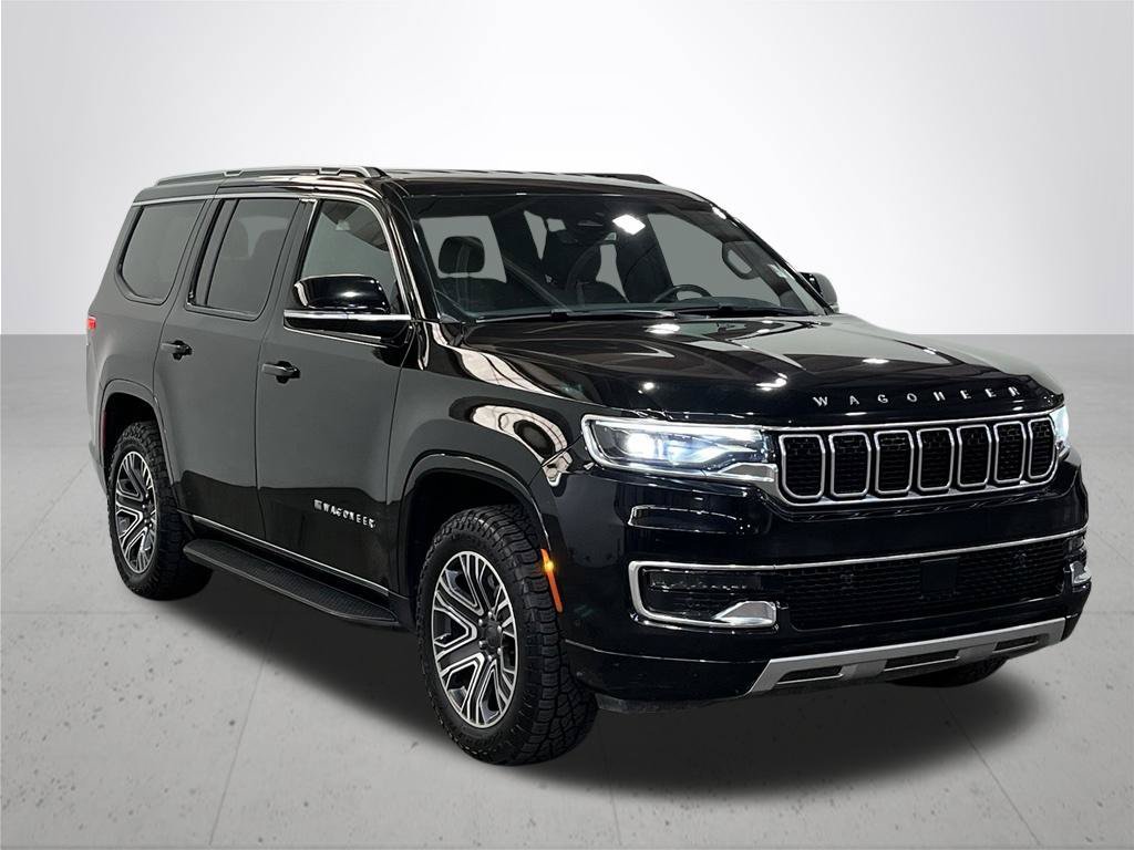Used 2024 Jeep Wagoneer Series II AWD/4WD image 8