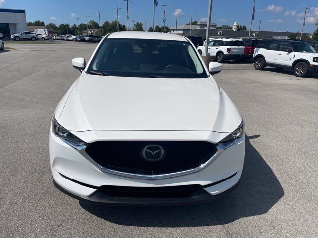 Used 2021 MAZDA CX-5 Touring FWD image 3