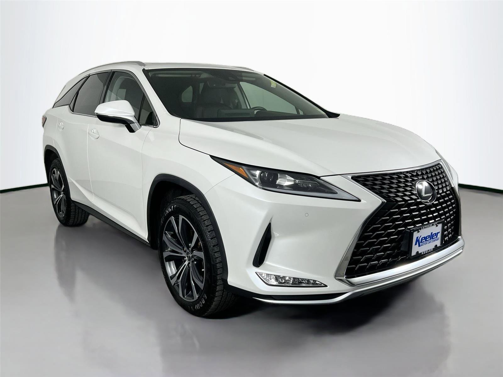 Used 2022 Lexus RX 350L Premium w/ Premium Package AWD/4WD image 8