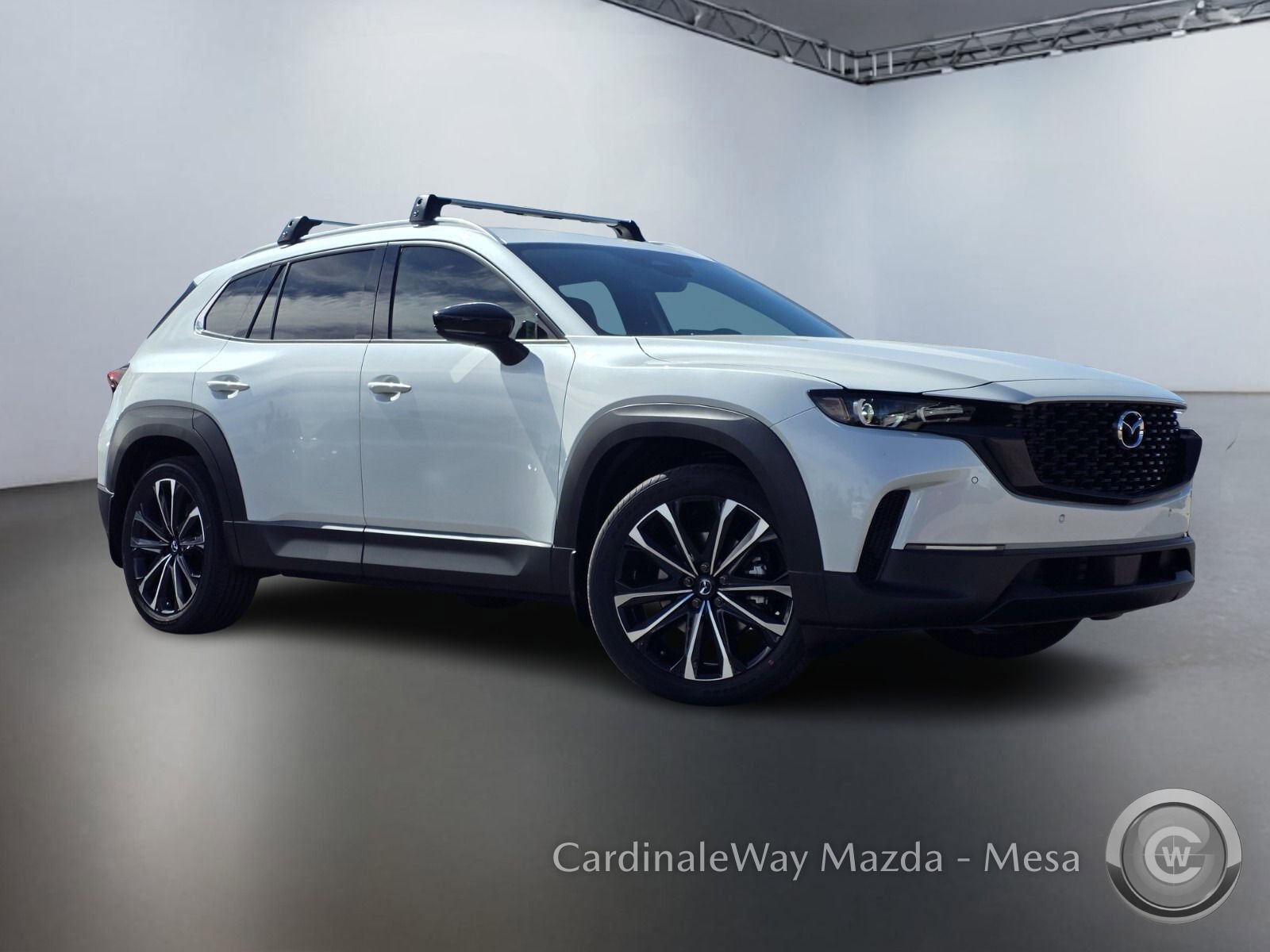 New 2026 MAZDA CX-50 AWD 2.5 S w/ Premium Package image 2
