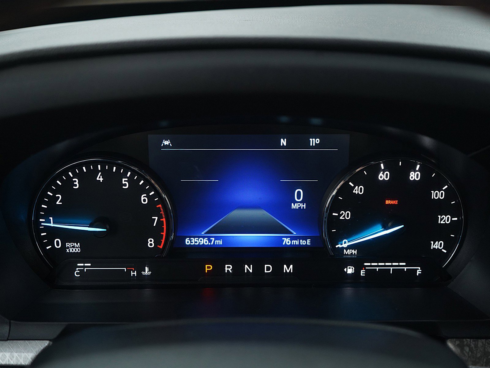 Used 2023 Ford Explorer Timberline image 25