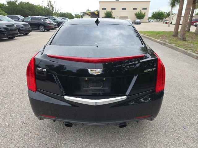 Used 2016 Cadillac ATS 2.0T Sedan RWD image 4