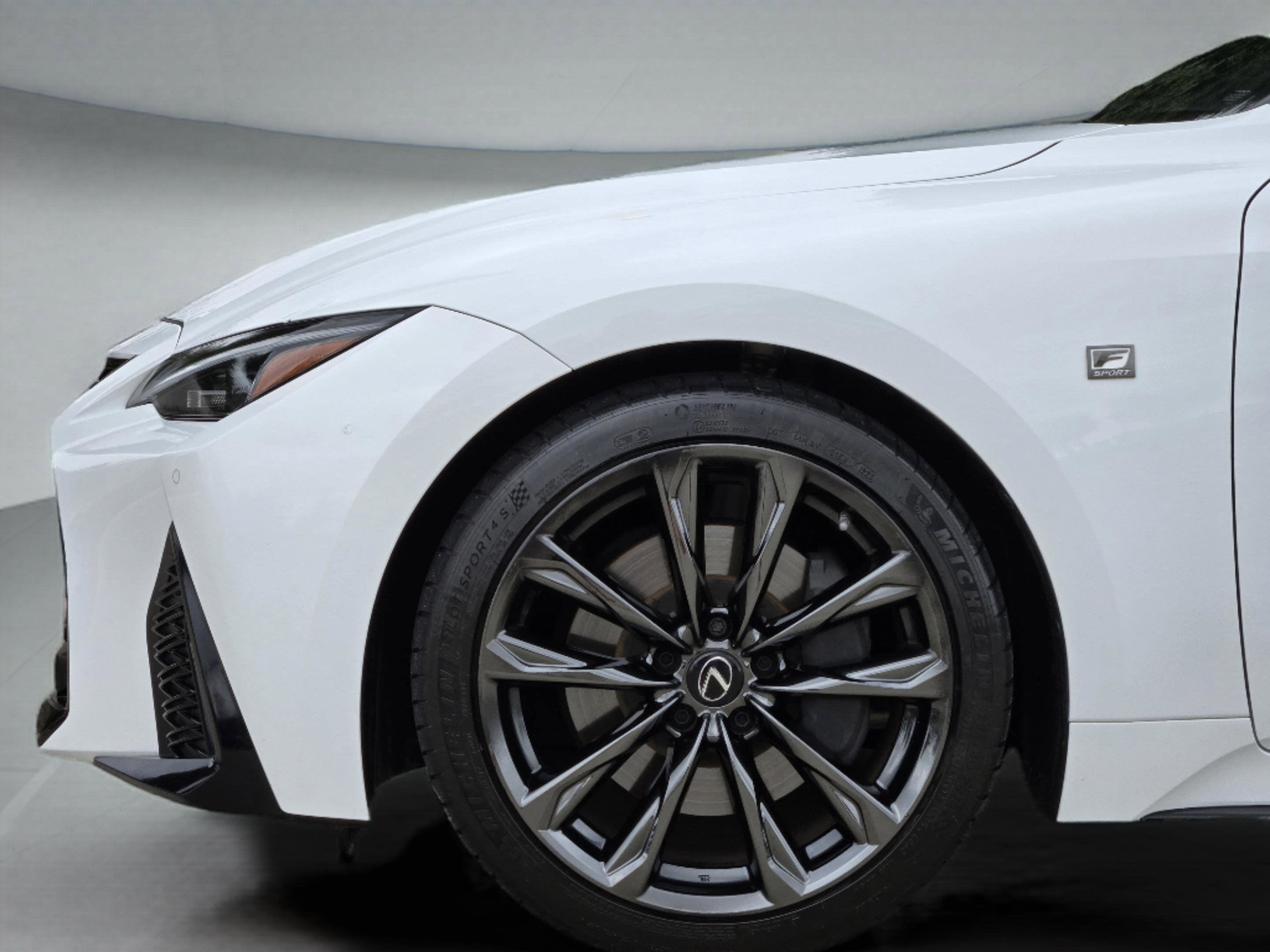 Used 2021 Lexus IS 350 F Sport w/ Navigation Package image 15