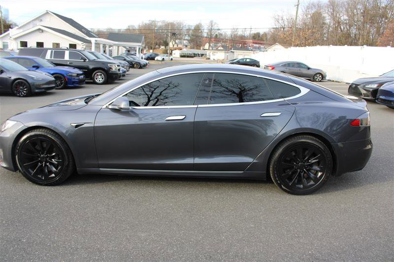 Used 2020 Tesla Model S Long Range image 5