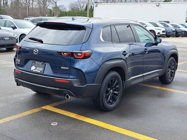 Used 2025 MAZDA CX-50 AWD 2.5 S w/ Cargo Package image 4