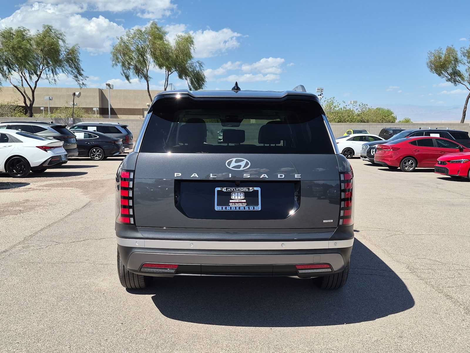 Certified 2026 Hyundai Palisade SEL AWD/4WD image 13