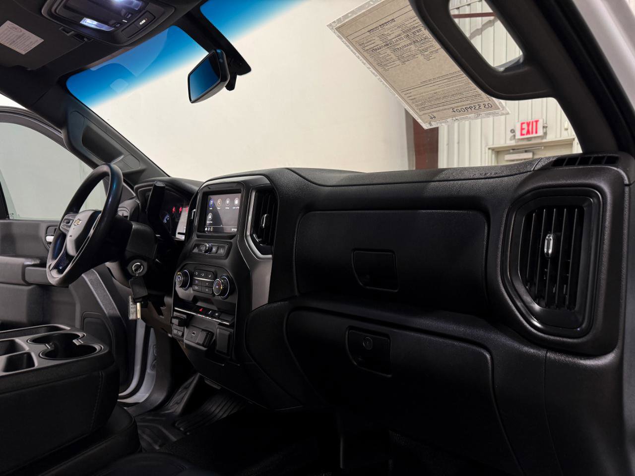 Used 2020 Chevrolet Silverado 3500 W/T w/ WT Convenience Package image 11