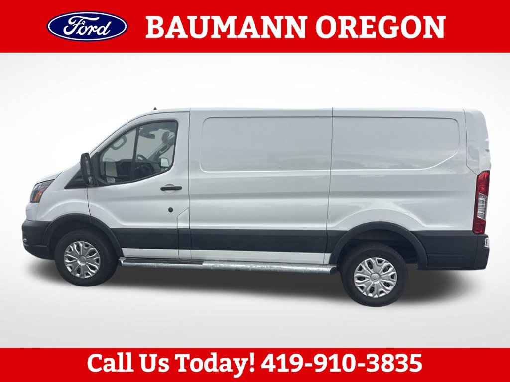Used 2025 Ford Transit 250 Low Roof w/ Exterior Upgrade Package RWD image 6