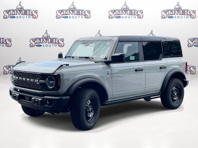 New 2026 Ford Bronco Big Bend w/ Black Diamond Package AWD/4WD image 5